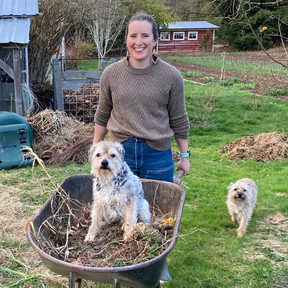 Meet your Posher, Sarah